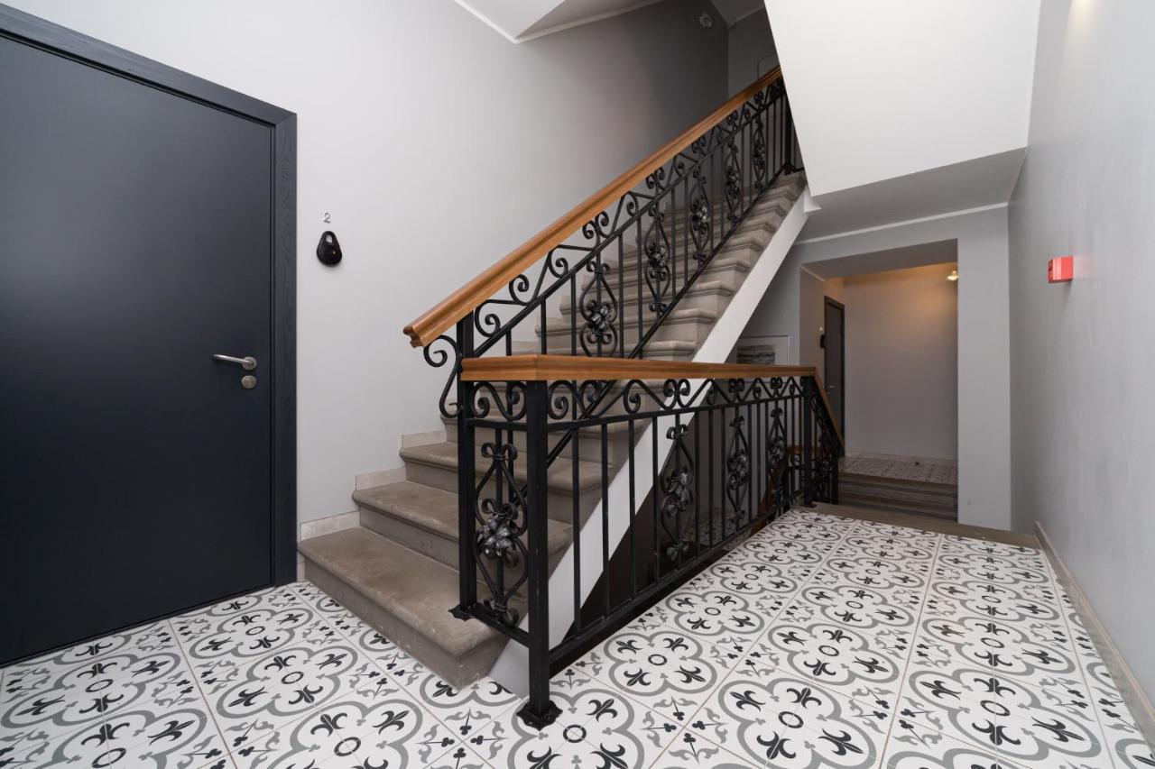 Enjoy Old Town Vibes In 1716 Laipu Residence With 4 Stylish Apartments And 1 Penthouse Рига Екстериор снимка