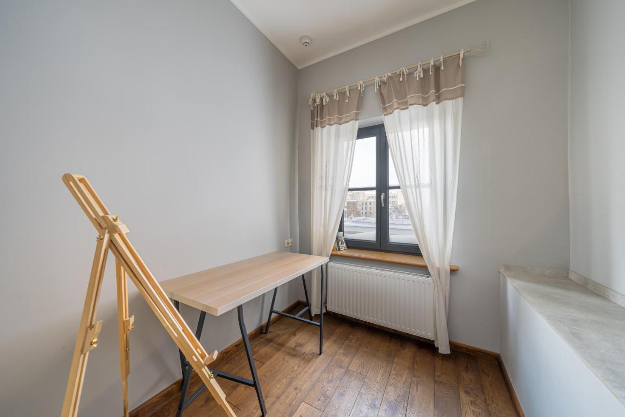 Enjoy Old Town Vibes In 1716 Laipu Residence With 4 Stylish Apartments And 1 Penthouse Рига Екстериор снимка