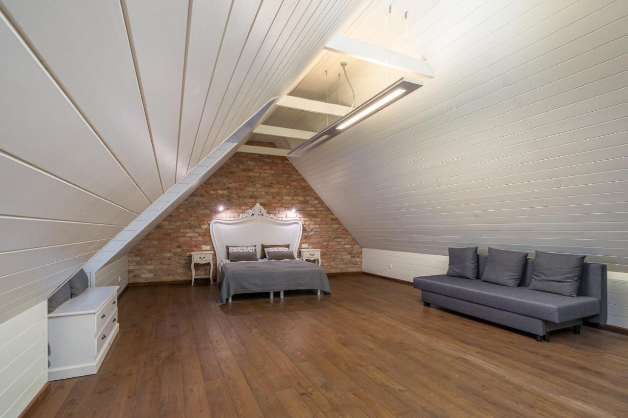 Enjoy Old Town Vibes In 1716 Laipu Residence With 4 Stylish Apartments And 1 Penthouse Рига Екстериор снимка